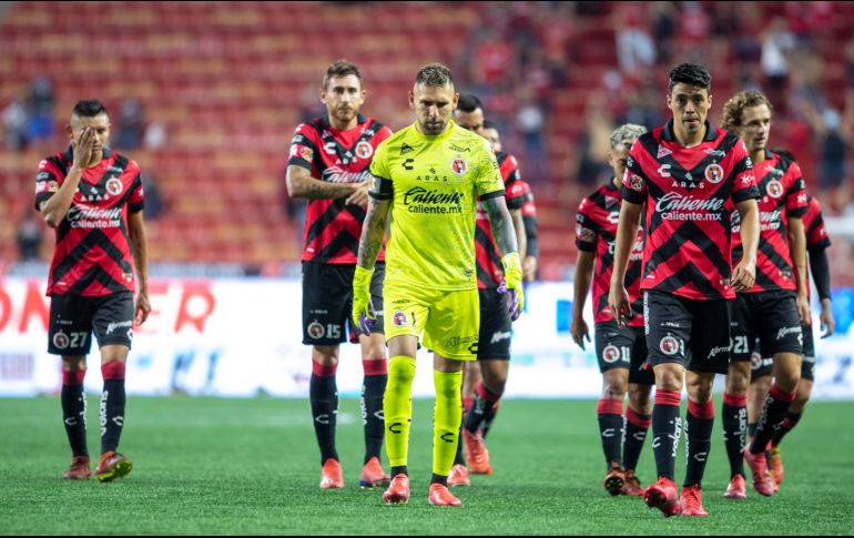 La escuadra de Robert Dante Siboldi se encuentra en el fondo de la Tabla General con un punto, producto del empate ante los Bravos de Ciudad Juárez en la jornada pasada. IMAGO7