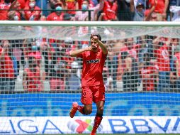 Los Diablos Rojos de Toluca recibirán en la cancha del estadio Nemesio Diez la peligrosa visita de Mazatlán FC, en un choque de dos escuadras que comenzaron pisando fuerte en el torneo Apertura 2021. IMAGO7