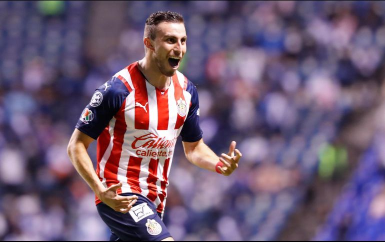 Mayorga dice que León ''es de los equipos de mayor calidad (...) pero nosotros también tenemos gente importante como Alexis Vega, Uriel Antuna, Carlos Cisneros y tenemos con qué hacer cosas (...) ellos también deben estar preocupados''. IMAGO7