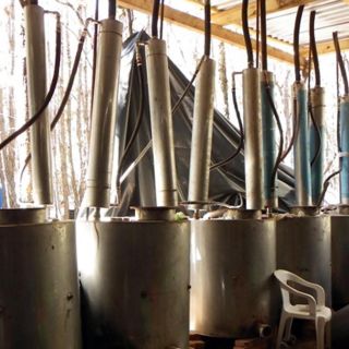 Encuentran siete pistas clandestinas y "narcolaboratorio" en Sonora