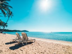 Un producto de calidad en tu piel puede hacer la diferencia en tus vacaciones / Especial: Cortesía SGS