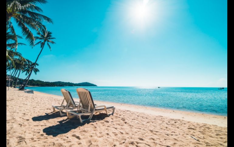 Un producto de calidad en tu piel puede hacer la diferencia en tus vacaciones / Especial: Cortesía SGS