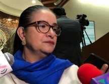 La diputada Elizabeth Alcaraz Virgen explicó que revisarán el tema para a la brevedad tener el dictamen y que lo apruebe el pleno. EL INFORMADOR/ARCHIVO