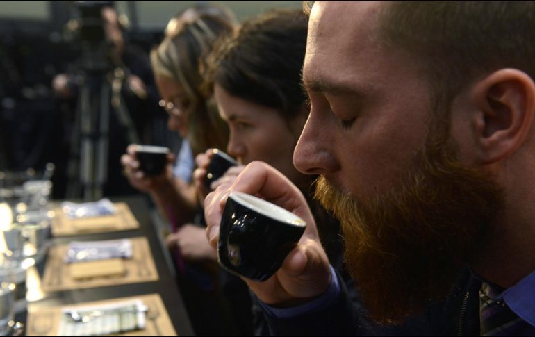 El té verde fue descubierto hace cuatro mil años en Asia. AFP/ARCHIVO