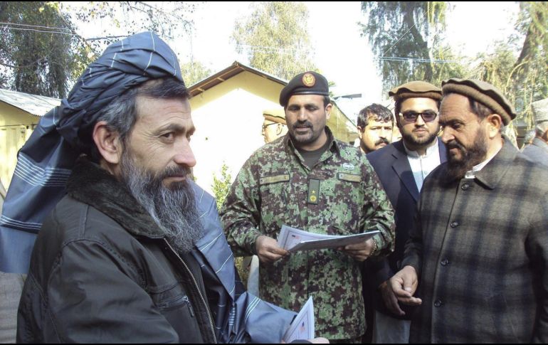 El sector talibán considera que se está atentando contra la libertad de expresión. EFE/ARCHIVO