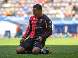 GOLPEADOS. El Atlas llega herido, toda vez que cayó en su estadio ante un América que jugó más de media hora en inferioridad numérica. IMAGO7
