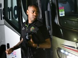 El último equipo del artillero de 28 años fue el Pyramids FC. IMAGO7/ARCHIVO