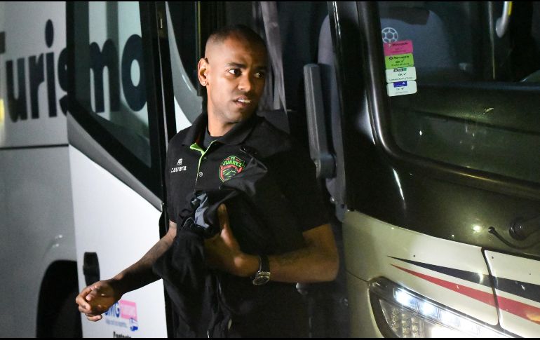 El último equipo del artillero de 28 años fue el Pyramids FC. IMAGO7/ARCHIVO