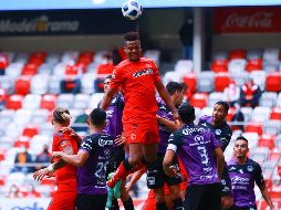 Pese a la altura que hay en Toluca, el Mazatlán no se achicó y sacó el empate. IMAGO7