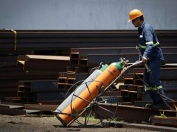 La industria de la construcción subió en 102 patrones respecto del mes anterior, Transporte y comunicaciones presentó un aumento en su registro de 87 patrones. EL INFORMADOR/ARCHIVO