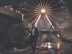 Hugh Jackman. El actor da vida a “Nick Bannister”, un investigador privado que puede acceder a la mente. Cortesía / Warner Bros.