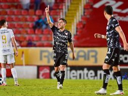 Zendejas. El mexicano consiguió su cuarto gol en el torneo, y está en primer lugar en la tabla de goleo. Imago7