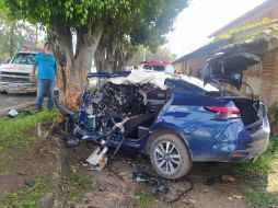 Durante el periodo de pandemia se han incrementado los accidentes viales, especialmente entre personas de 15 a 39 años. ESPECIAL/UEPCyBJ