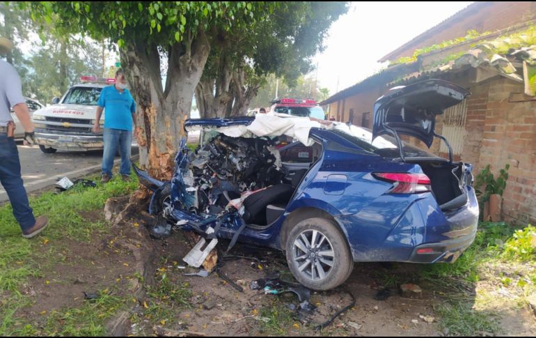 Durante el periodo de pandemia se han incrementado los accidentes viales, especialmente entre personas de 15 a 39 años. ESPECIAL/UEPCyBJ
