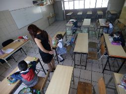 Mañana presentarán el plan “Jalisco en la Escuela”, que tiene por objetivo mantener la decisión de regresar a clases el 30 de agosto. EL INFORMADOR/Archivo