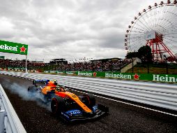 El circuito de Suzuka, que tiene la particularidad de tener forma de ocho y posee un puente sobre la pista, ha recibido 31 GP de Fórmula 1 desde 1987. Es uno de los trazados emblemáticos del Mundial de F1. EFE / ARCHIVO