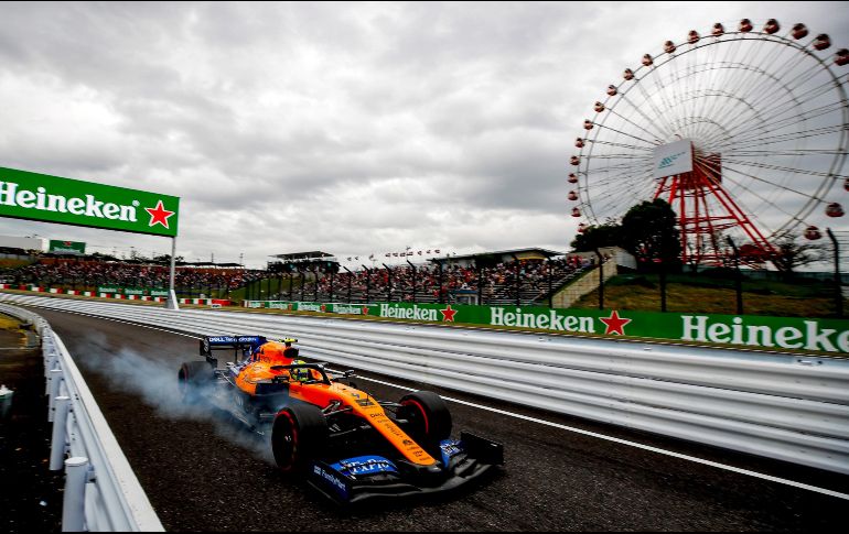 El circuito de Suzuka, que tiene la particularidad de tener forma de ocho y posee un puente sobre la pista, ha recibido 31 GP de Fórmula 1 desde 1987. Es uno de los trazados emblemáticos del Mundial de F1. EFE / ARCHIVO