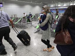 La posición de las mujeres en el nuevo Afganistán ha generado enorme inquietud y alarma entre la comunidad internacional ya que durante el régimen talibán previo, fueron recluidas en sus casas. AFP / A. Babani