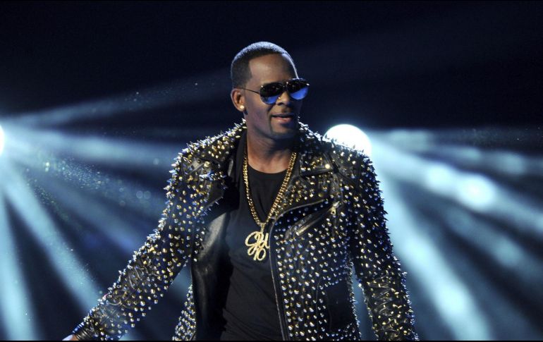 R. Kelly es conocido por el éxito 