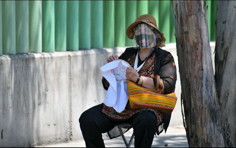 A la fecha suman 54.8 millones las personas que han sido vacunadas, 29.2 millones de ellas con dos dosis. SUN / ARCHIVO