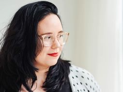 Valiente, la autora se atreve a hablar del dolor y el abuso / Especial: Cortesía VR Editoras