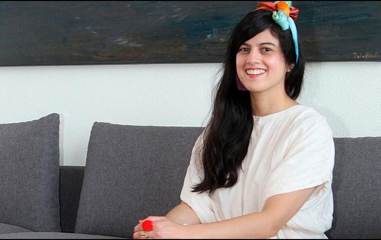 La SRE nombró a Brenda Lozano Vázquez como agregada cultural de México en España. EFE/SRE