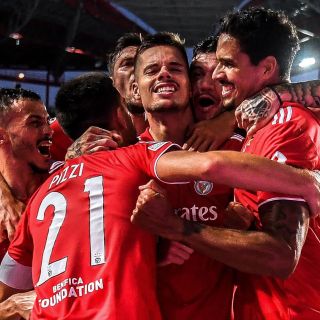 El Benfica y el PSV, en manos de la vuelta