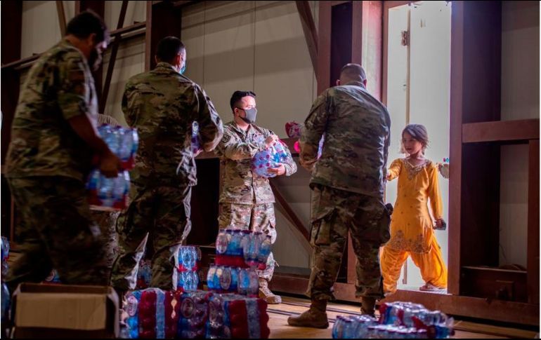 El general del Pentágono afirmó que no era posible predecir la toma de poder tan precipitada. EFE/ K. Barrow
