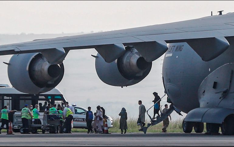 El Departamento de Estado de EE.UU. denunció que los talibanes están 