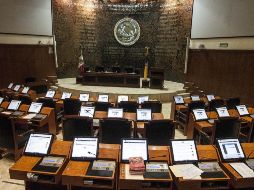 El nombramiento se votará en la sesión del pleno del Congreso de Jalisco programada para este jueves. EL INFORMADOR/ARCHIVO