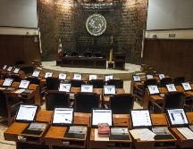 El nombramiento se votará en la sesión del pleno del Congreso de Jalisco programada para este jueves. EL INFORMADOR/ARCHIVO