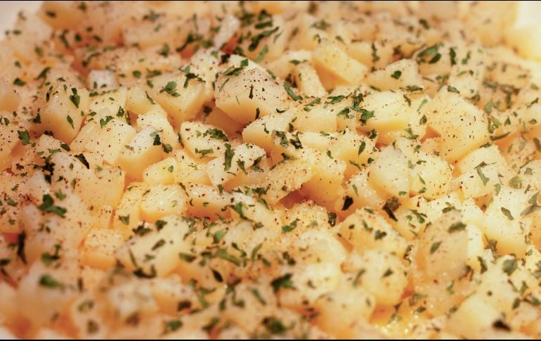 Prepara un delicioso Souflé de papa. ESPECIAL / Photo by Rythik on Unsplash