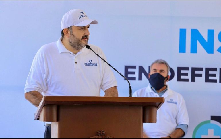 Destacan que las cartas firmadas al gobernador estarán llegando diario a Casa Jalisco de todas las dependencias universitarias. ESPECIAL