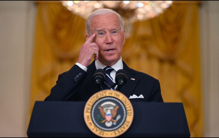 El regreso a clases presenciales en EU comenzará en menos de un mes. AFP/J.Watson