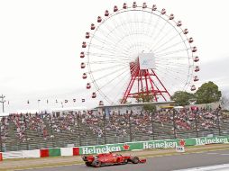 Tristeza. El Gran Premio de Japón es uno de los eventos más tradicionales en la Fórmula Uno, sin embargo, los aficionados japoneses tendrán que esperar hasta 2022 para volver a ver acción sobre el trazado del Circuito de Suzuka. AP