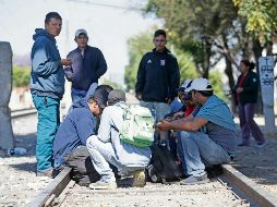 Iliana Martínez, académica del ITESO, refiere que la pandemia hizo que se modificaran las dinámicas y decisiones de los migrantes. EL INFORMADOR/Archivo