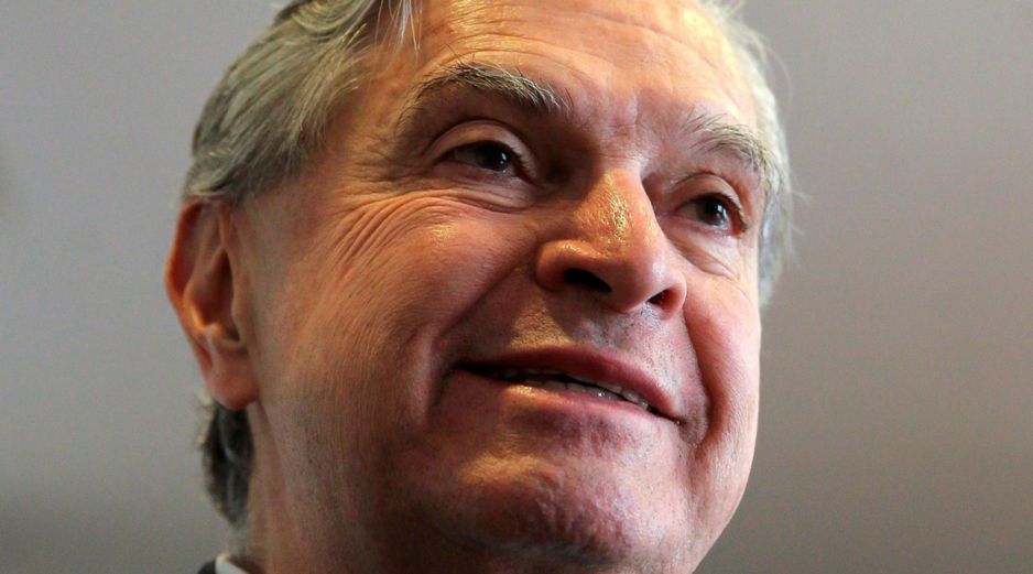 La Agencia Estatal de Investigación busca al excanciller y a otros directivos de la de la Universidad de las Américas Puebla, así como a abogados de la familia. EFE/A. Cruz