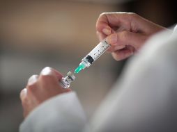 Biden delineará sus planes para frenar al avance de la variante delta en el país y su estrategia de administrar una tercera dosis. EFE / ARCHIVO