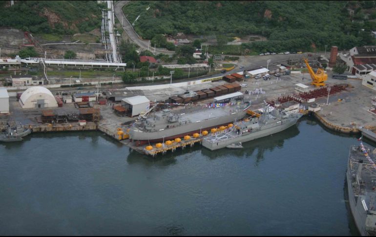 La Administración Portuaria Integral de Salina Cruz es la institución más riesgosa en la clasificación del monto muy alto por la falta de competencia. NOTIMEX/Archivo