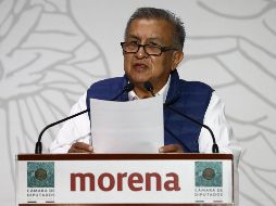 Saúl Huerta se entregó a las autoridades de la Ciudad de México esta madrugada. SUN/ARCHIVO