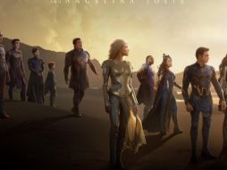 Los “Eternals” tendrán que reunirse de nuevo. ESPECIAL / Marvel