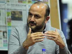 Villanueva aseveró que va rumbo al lugar para verificar que Armenta y el resto de manifestantes se encuentren bien. EL INFORMADOR / ARCHIVO