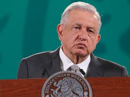 AMLO menciona en su 