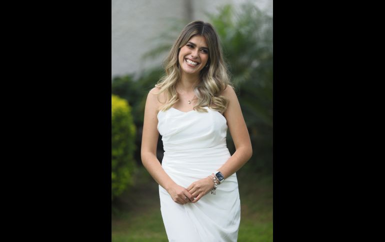 Milly Carola Magaña Zaldo. GENTE BIEN JALISCO/CLAUDIO JIMENO