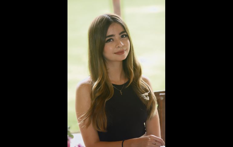 Víanney Aldrete. GENTE BIEN JALISCO/CLAUDIO JIMENO