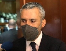 Rosas Hernández negó que su reelección contravenga la ley federal, pues argumentó que la ley general no es supletoria a lo local, y que la legislación estatal no prohíbe la reelección. EL INFORMADOR / R. Rivas