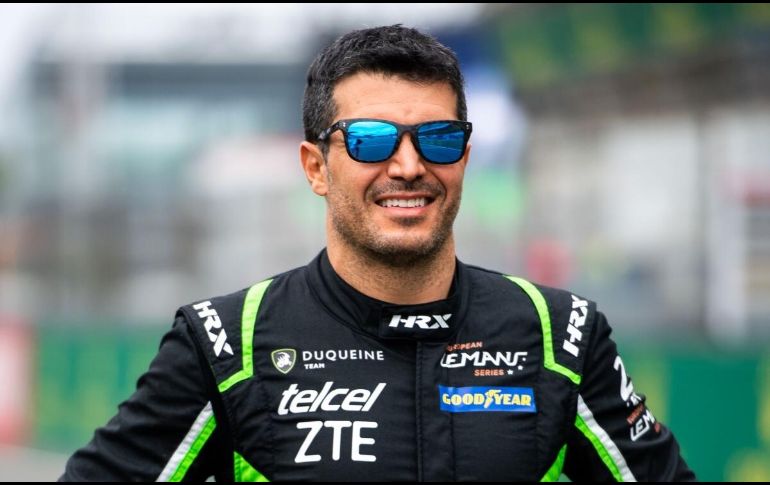 Este fin de semana, el piloto mexicano Memo Rojas Jr. buscará conseguir la Triple Corona del automovilismo de resistencia al participar en las 24 Horas de Le Mans. ESPECIAL