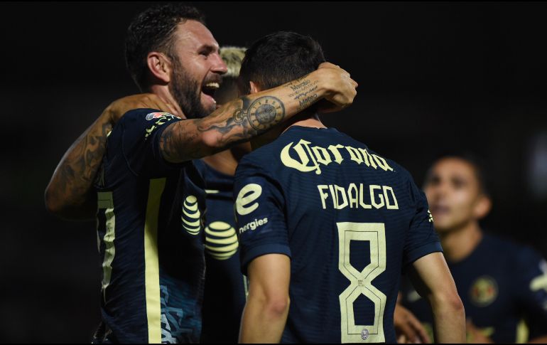 Tras 5 Jornadas, las Águilas marchan como líderes del Apertura 2021. IMAGO7