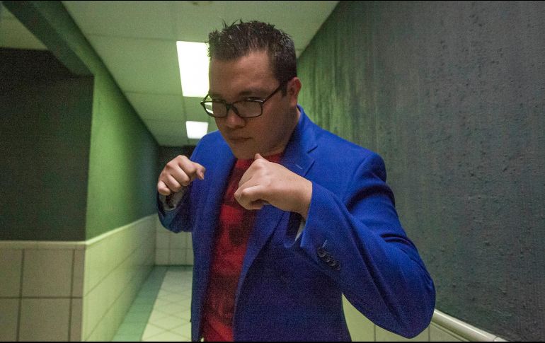 Franco Escamilla dio positivo a COVID-19 el pasado 12 de agosto. ESPECIAL