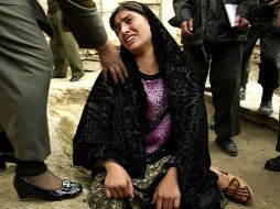 El adulterio es cruelmente castigado por la ley islámica. GETTY IMAGES